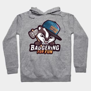 Badger Hoodie